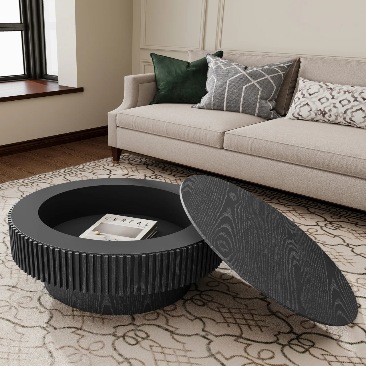 LYBTON 31" Coffee Table