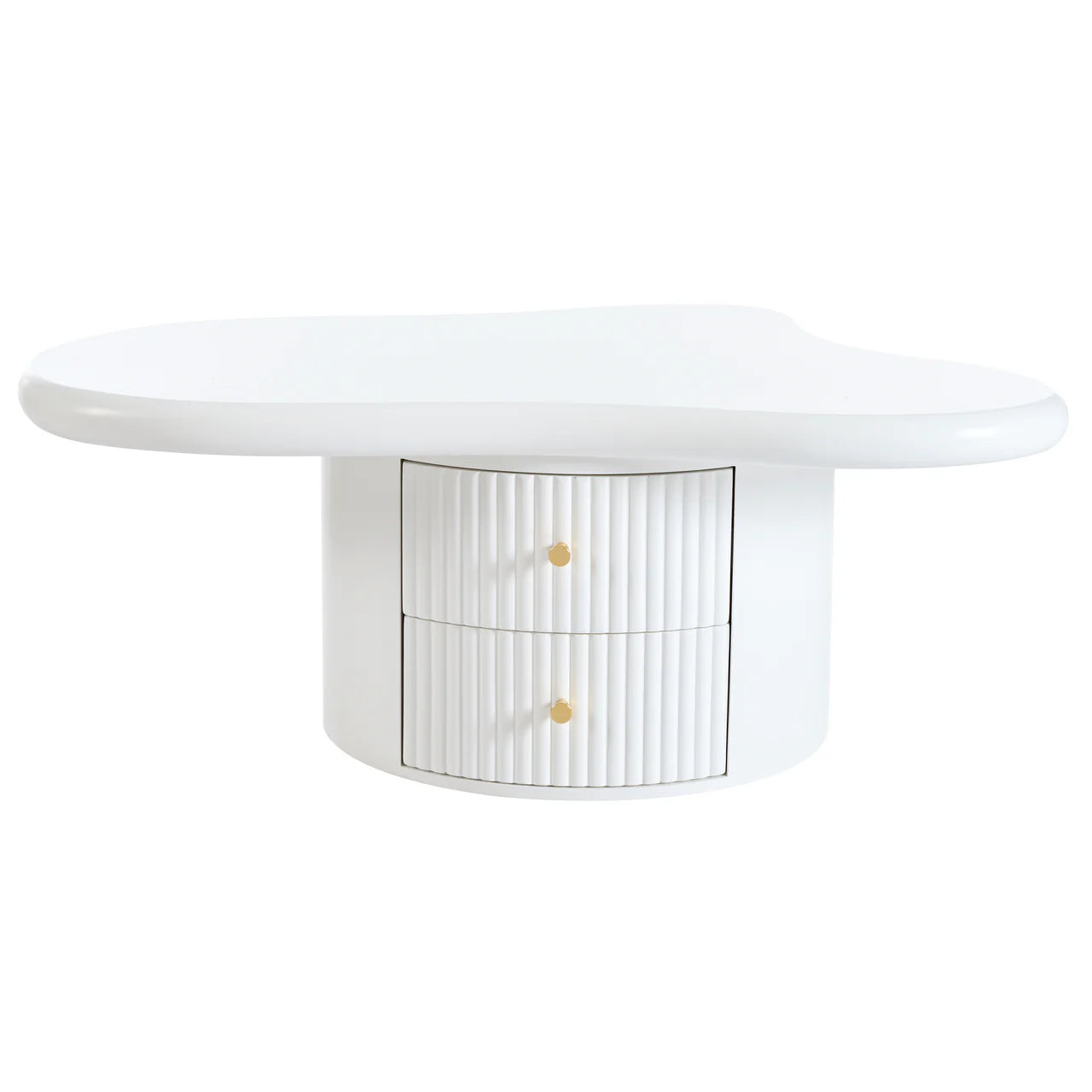 LYNTORX 38" Coffee Table