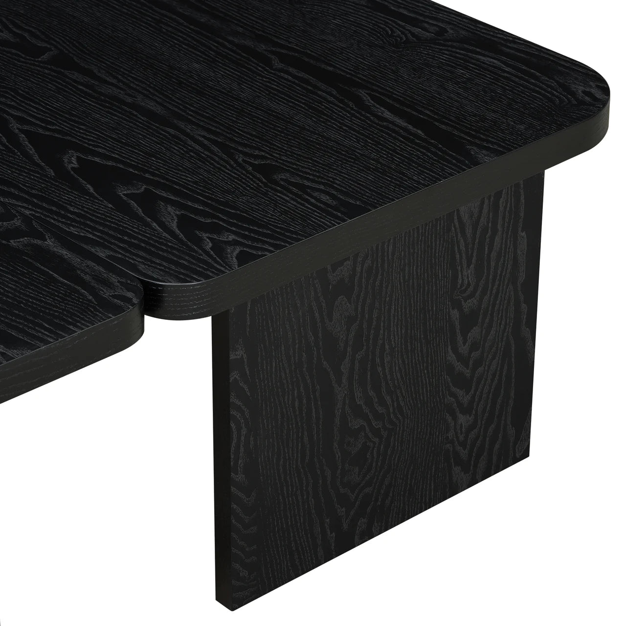 NEXLORD 42" Coffee Table Set