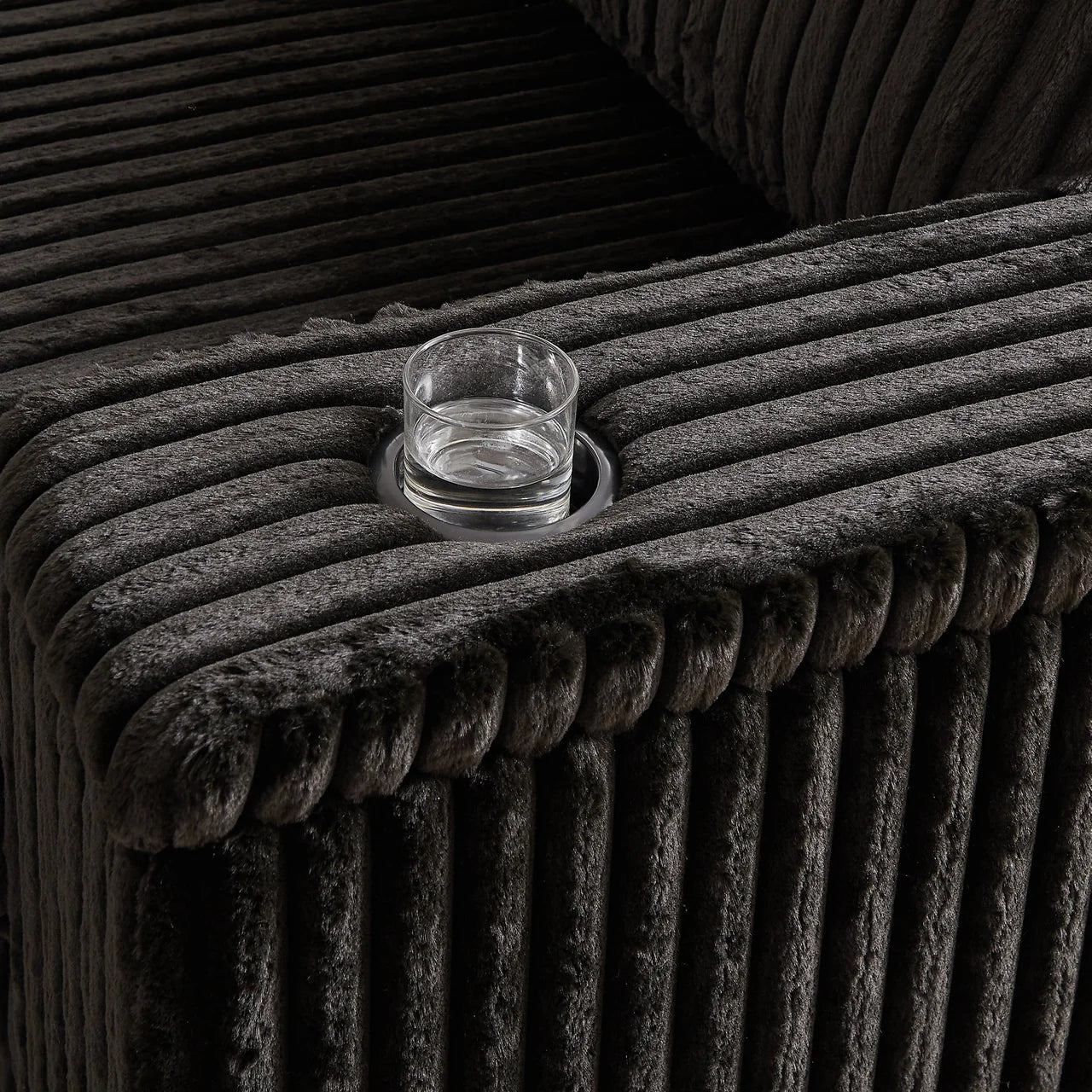 NEVAEH 110" Corner Sofa