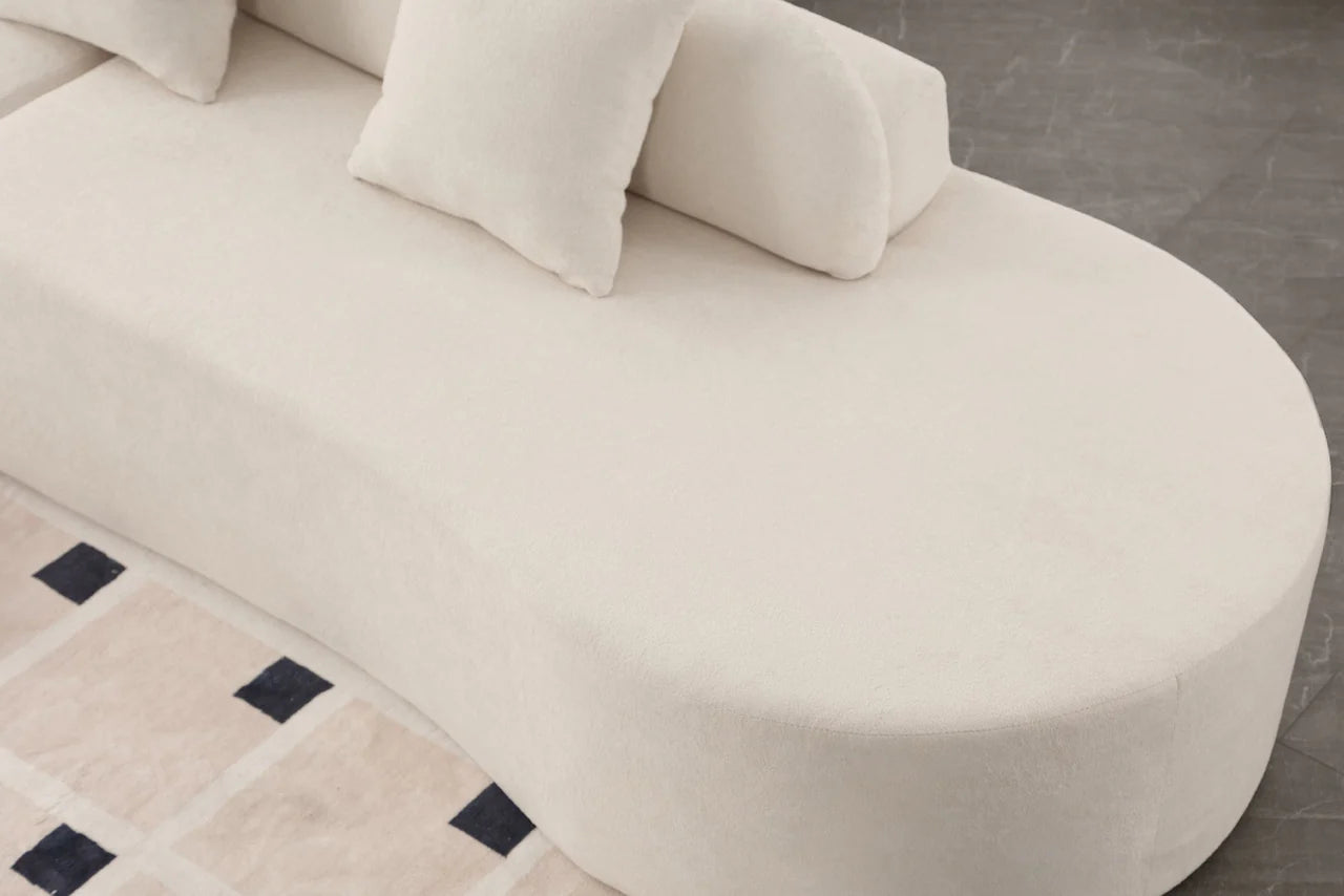 GIDEON 131" Sofa