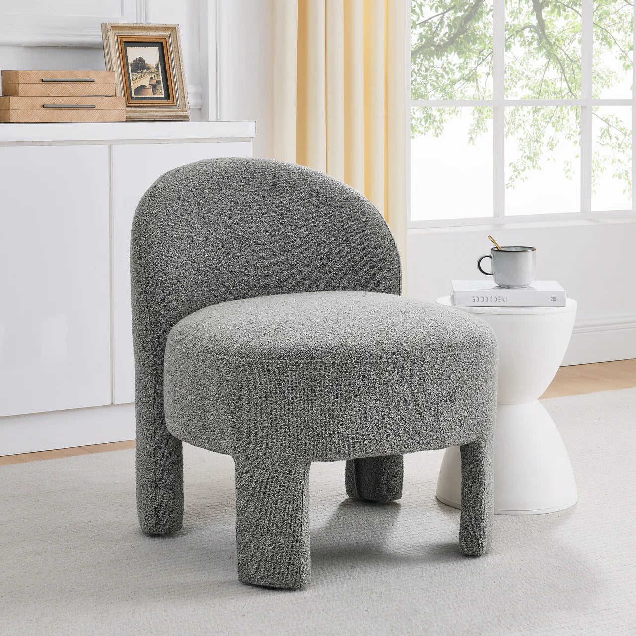 CORVUS 25" Lounge Chair