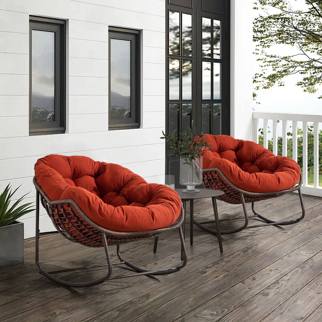HAVEN 37" Chair