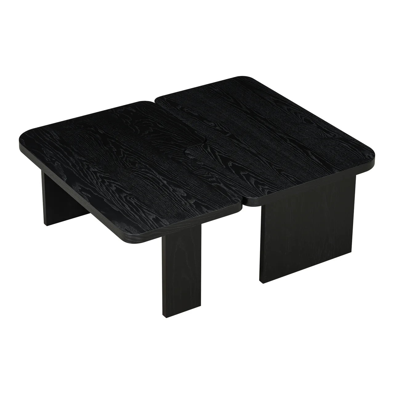NEXLORD 42" Coffee Table Set