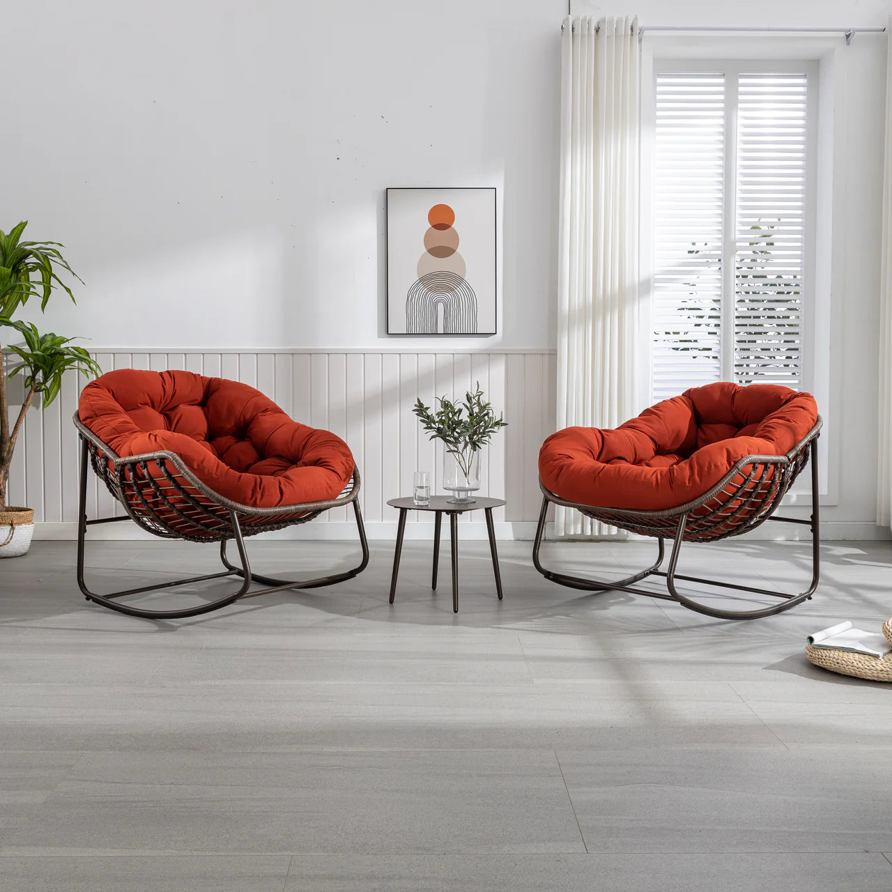 HAVEN 37" Chair