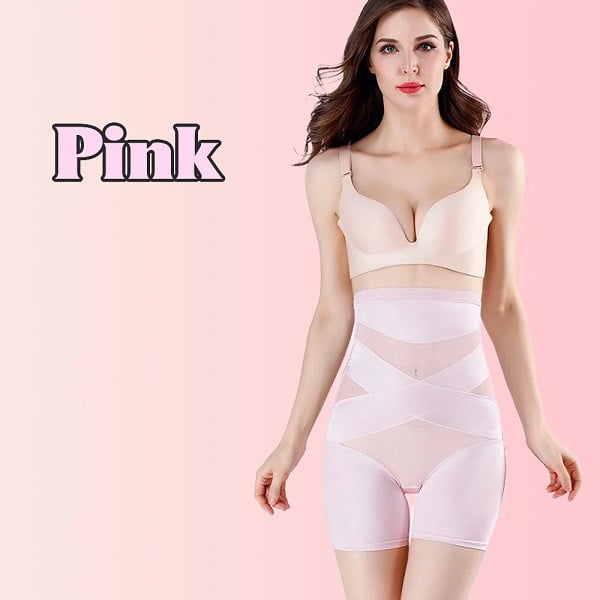 Neuer Cross-Compression-Bauch- und Hintern-Shaper mit hoher Taille