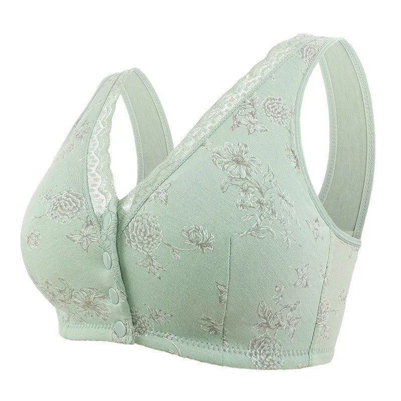 LIFTING-BH MIT FLORALEM FRONTVERSCHLUSS