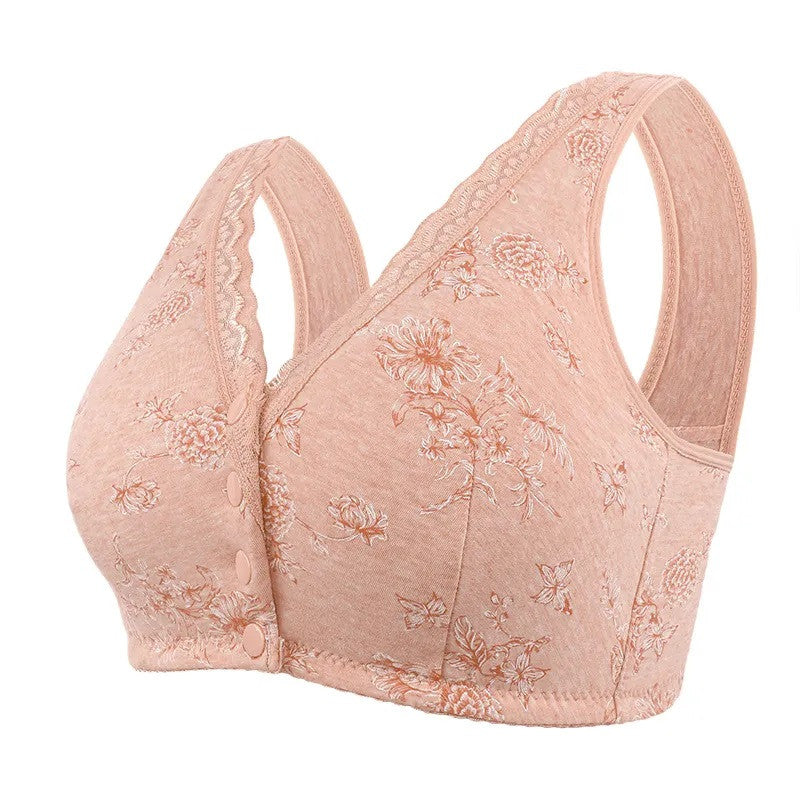LIFTING-BH MIT FLORALEM FRONTVERSCHLUSS