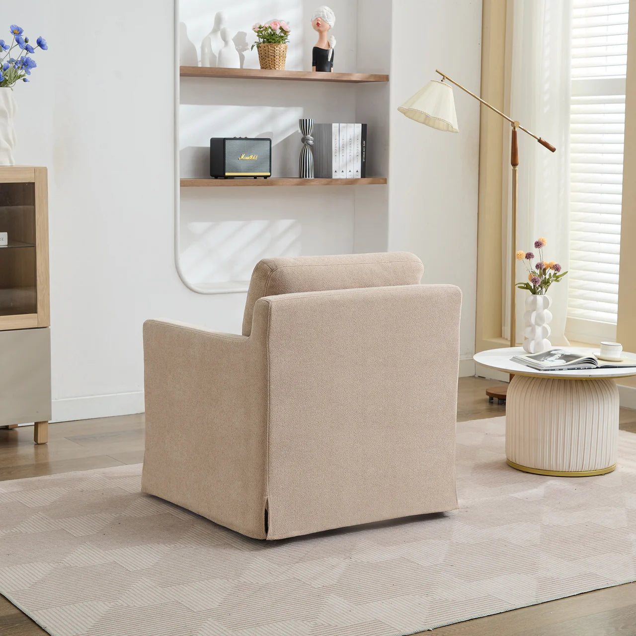 ANROMEDA 30" Chair