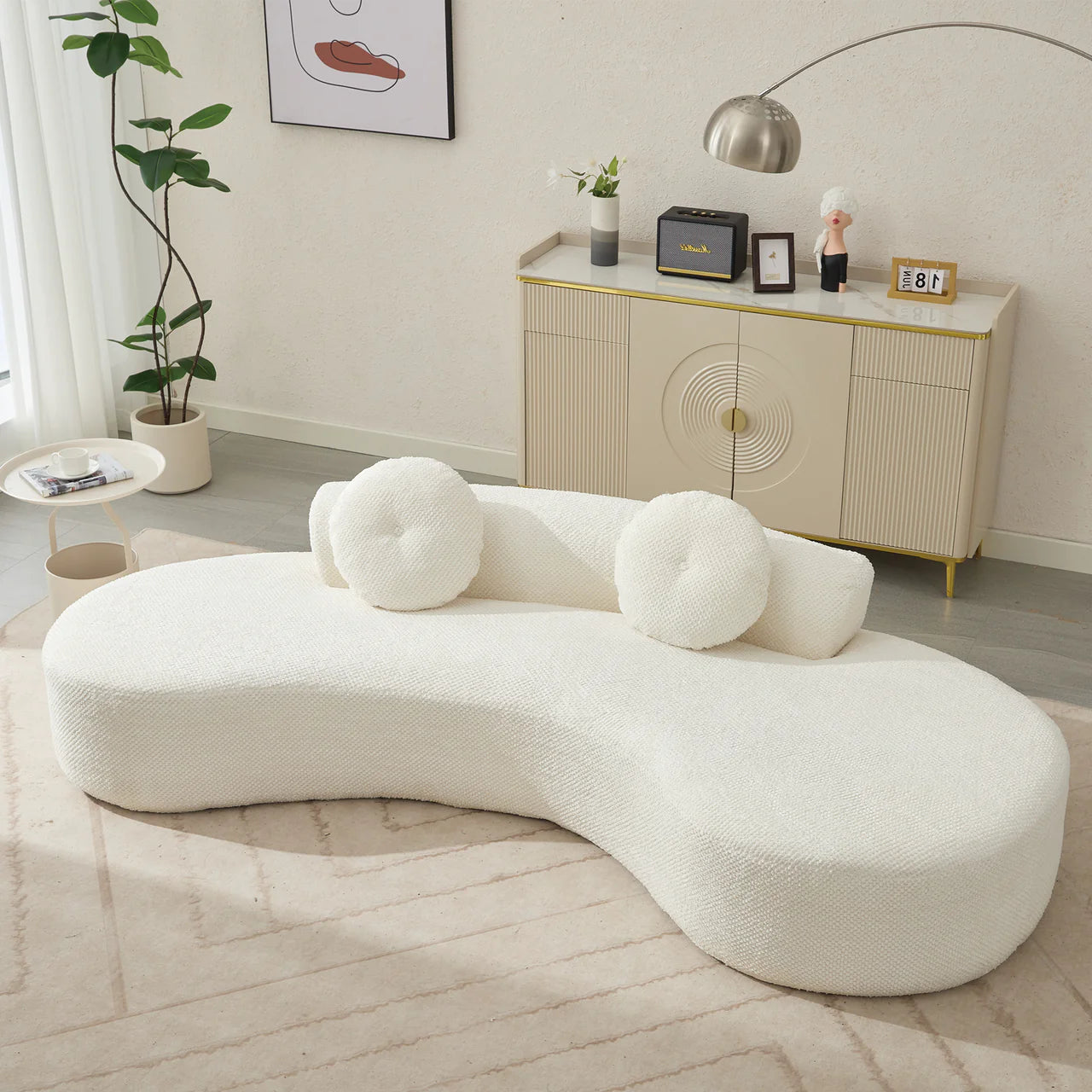 QYVONX 105" Sofa