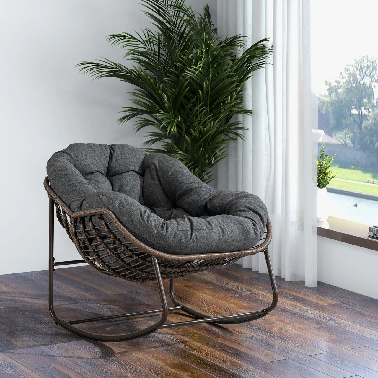 HAVEN 37" Chair