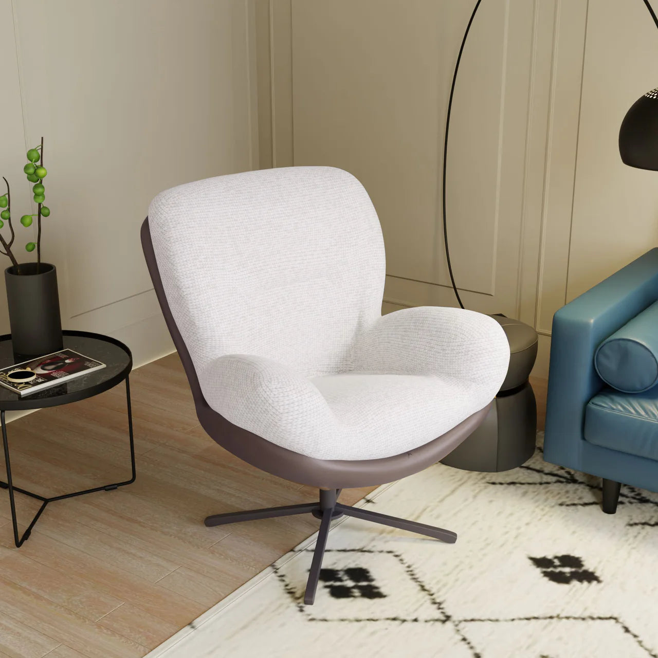 BRYN 32" Accent Chair