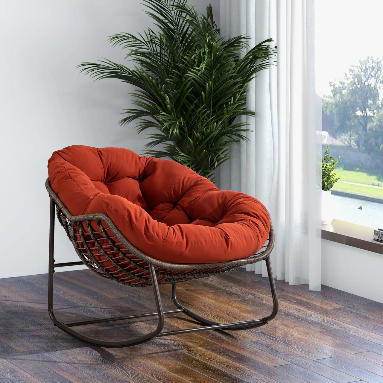 HAVEN 37" Chair