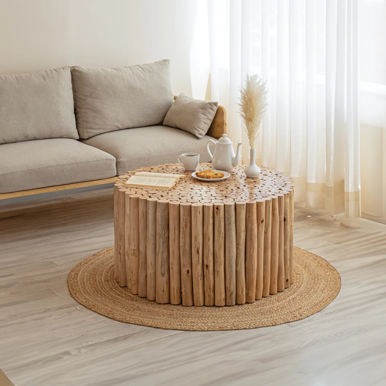 EMBER 32" Coffee Table