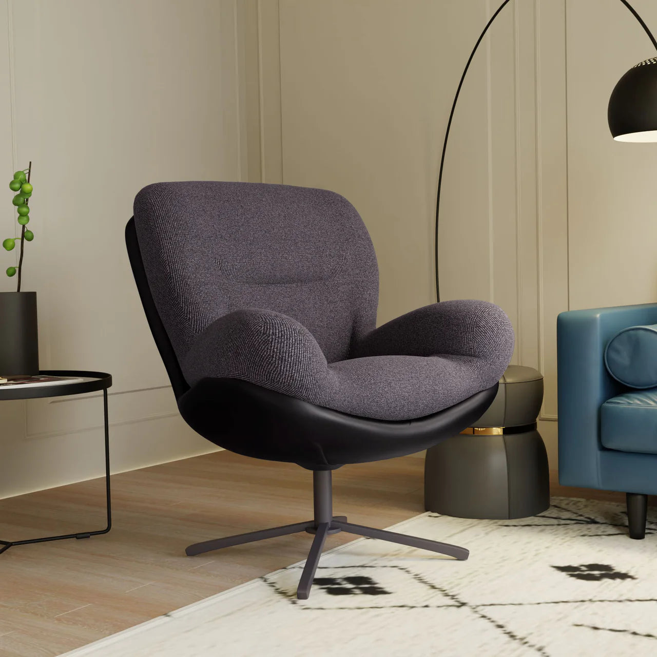 BRYN 32" Accent Chair
