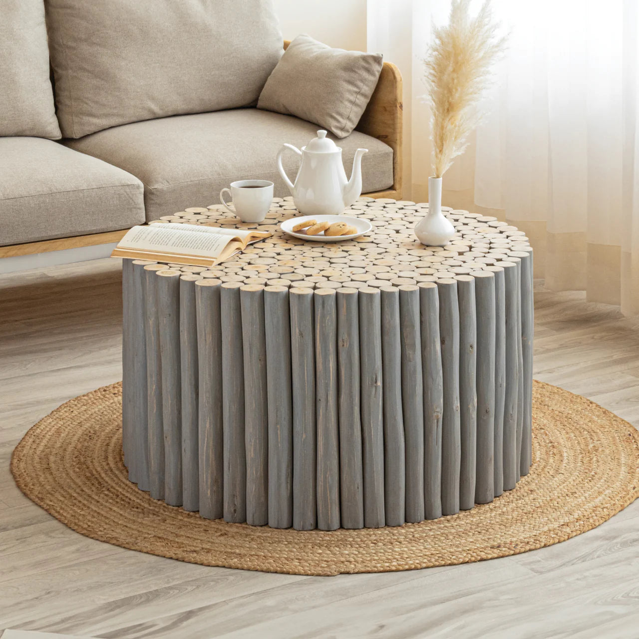 EMBER 32" Coffee Table