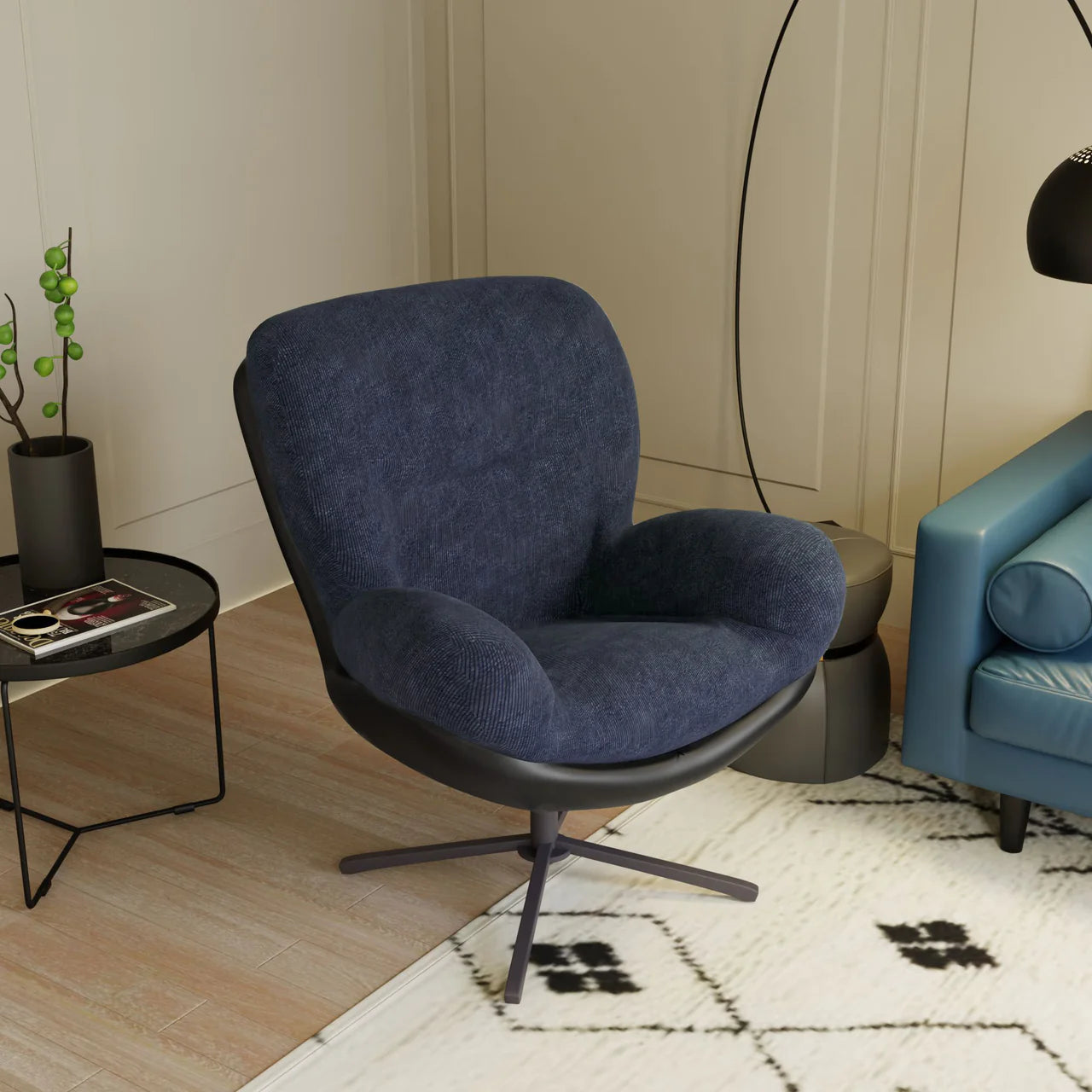 BRYN 32" Accent Chair