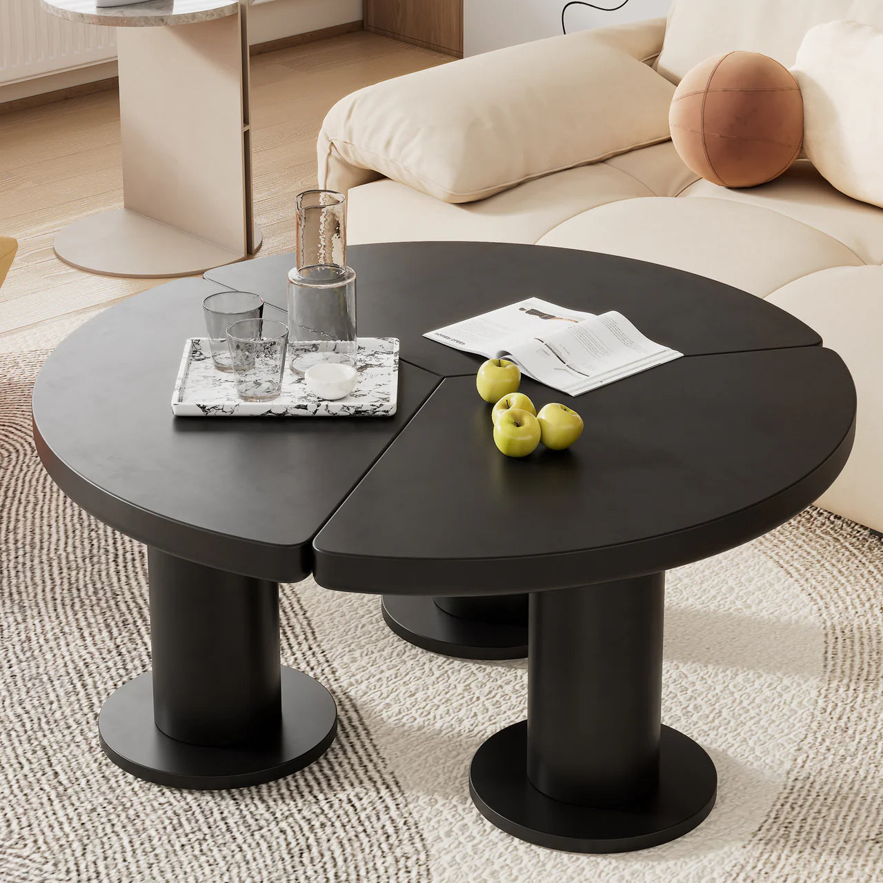 KAI 40" Coffee Table