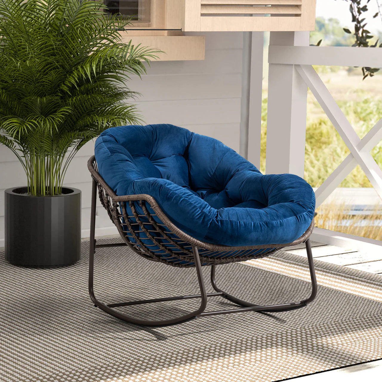 HAVEN 37" Chair
