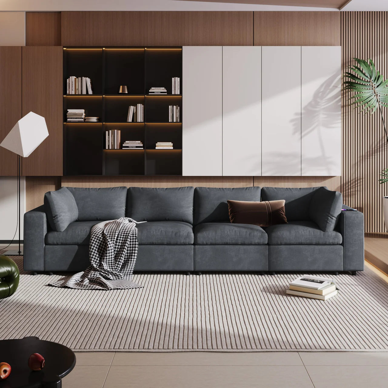 ULANI 134" Sofa