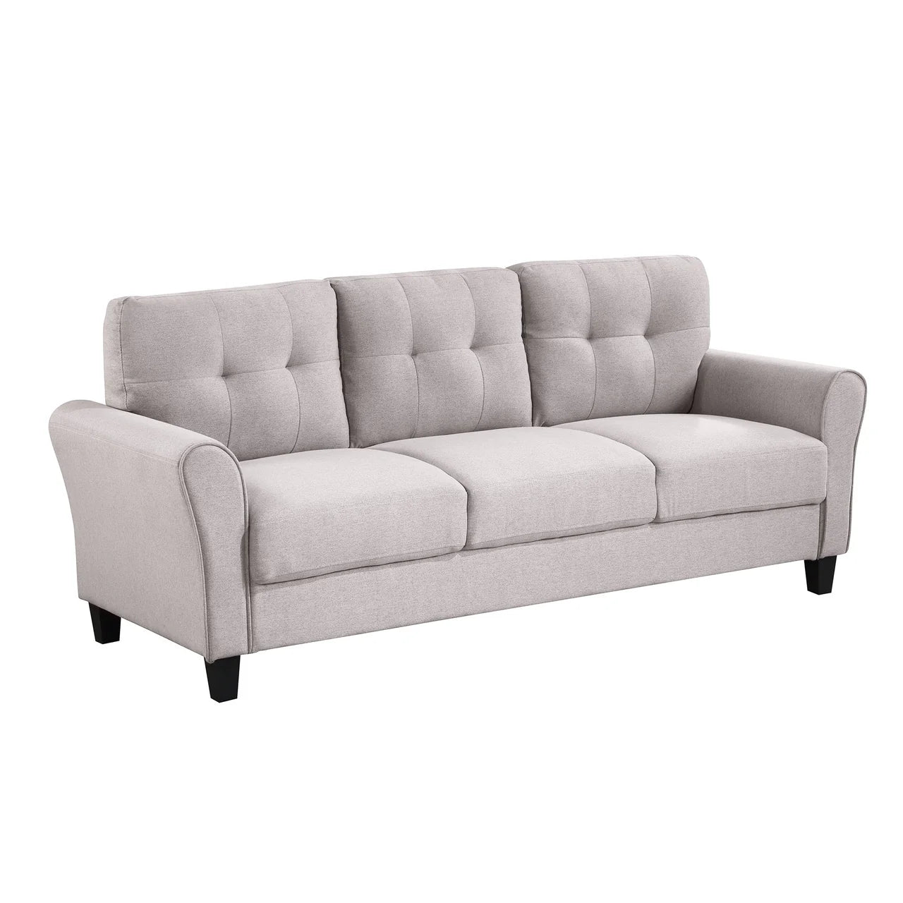 KIERAN 80" Sofa 3 Seater