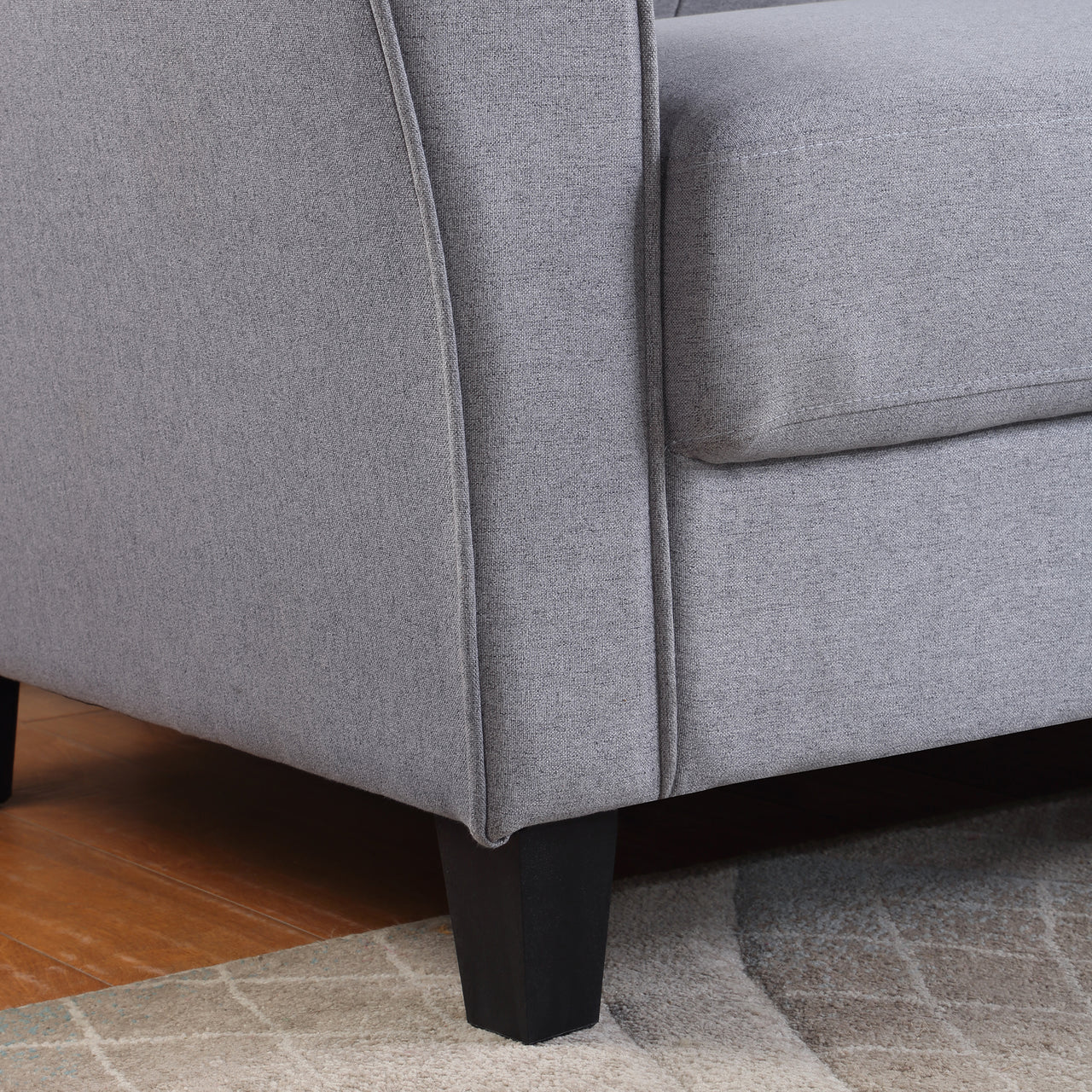 MAXWELL 80" Sofa 3 Seater