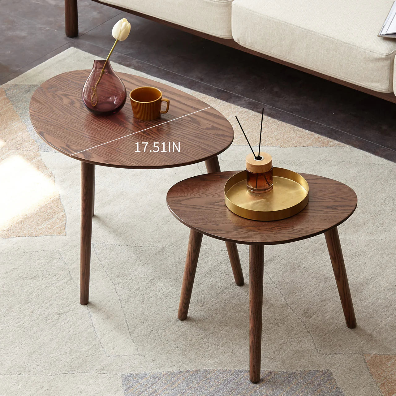 NIVARA Coffee Table