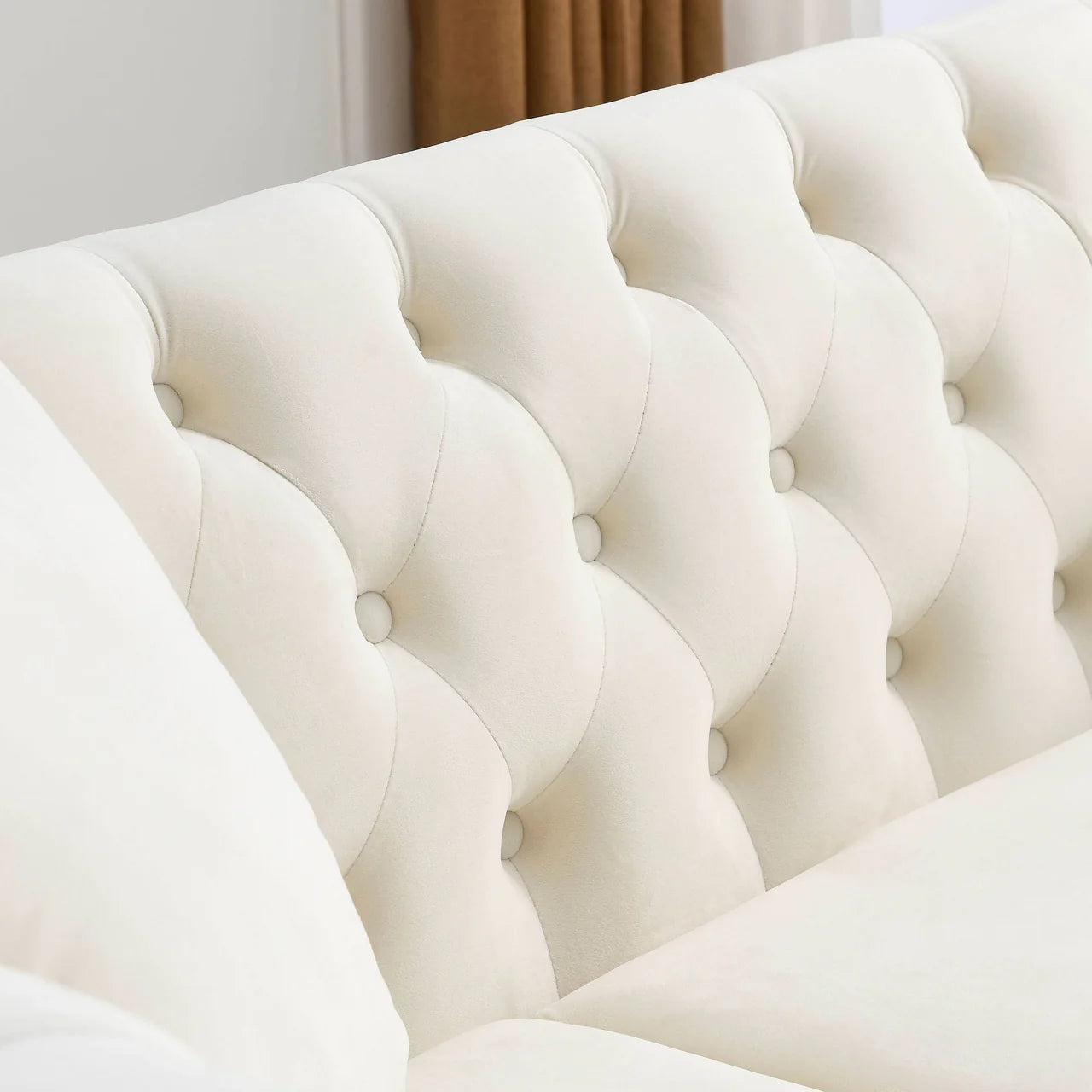 ROSALIND 80" Sofa