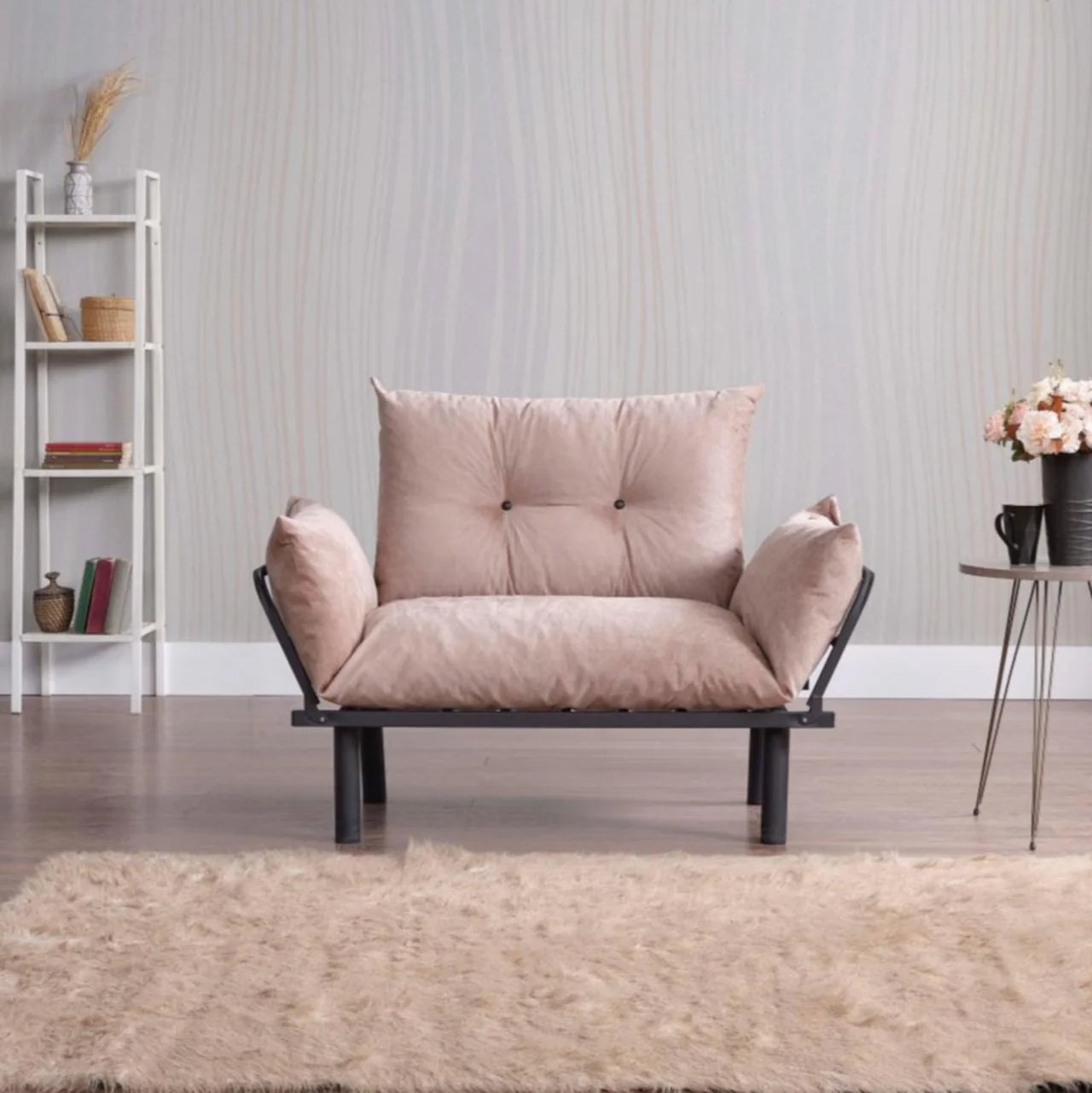 SONA 49" Futon Chair