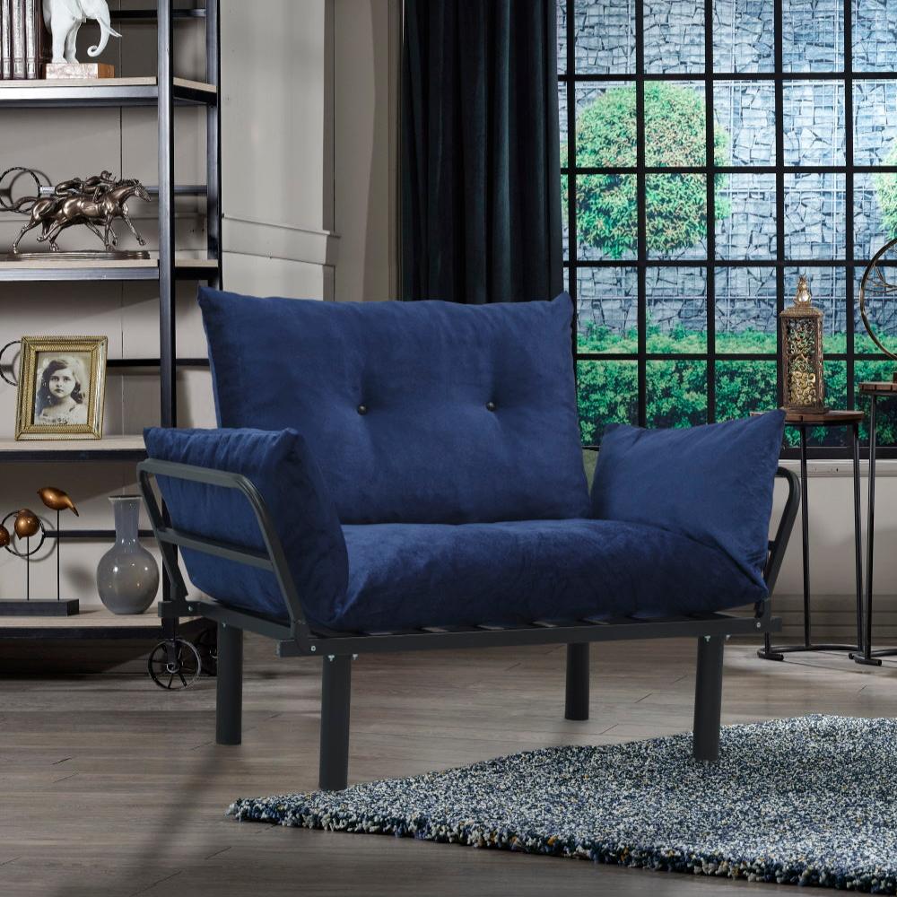 SONA 49" Futon Chair