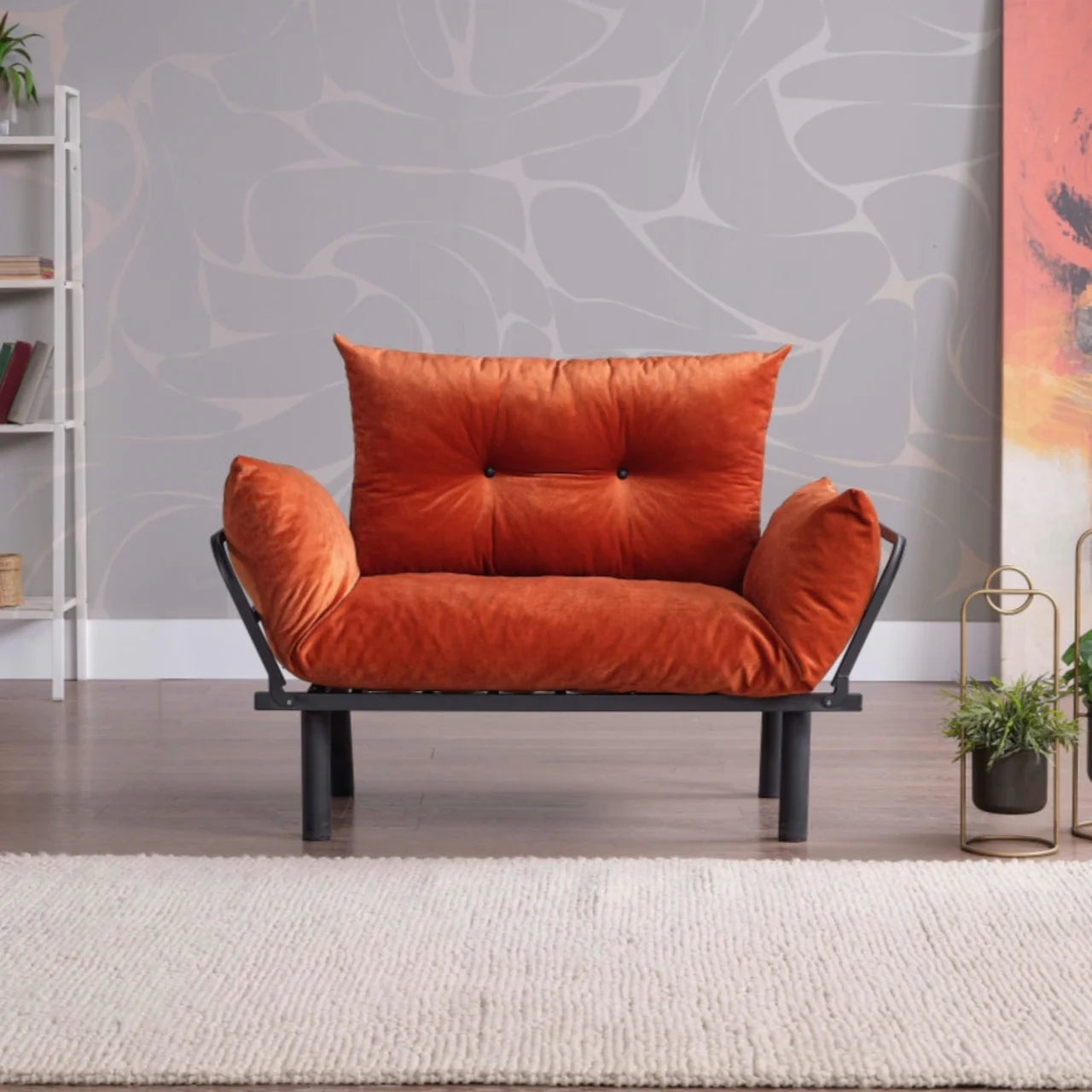 SONA 49" Futon Chair