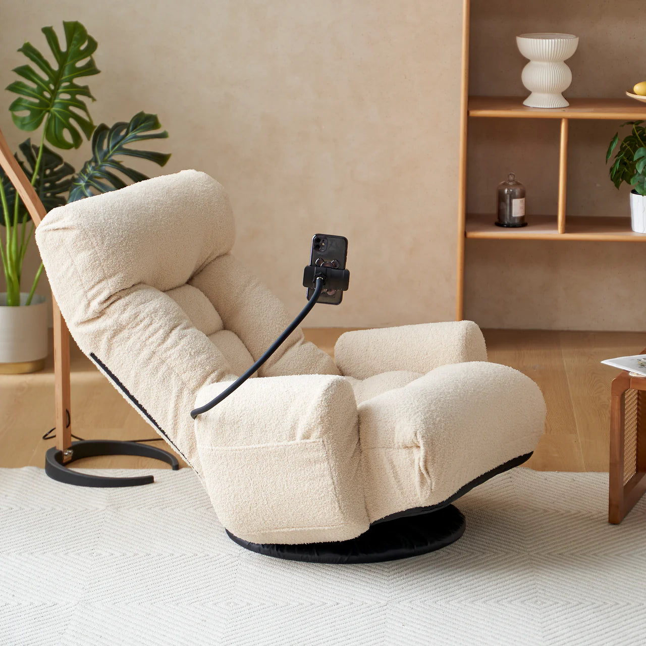 VELUXE 31" Adjustable Lounge Chair