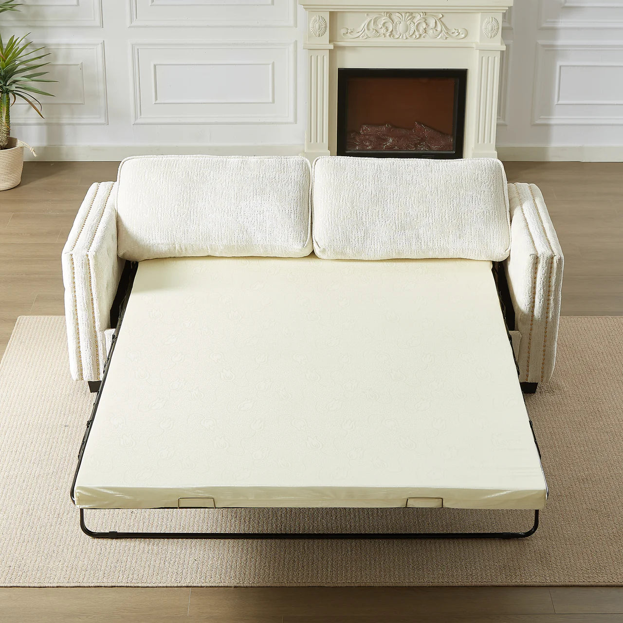 ASHER 81" Sofa Bed