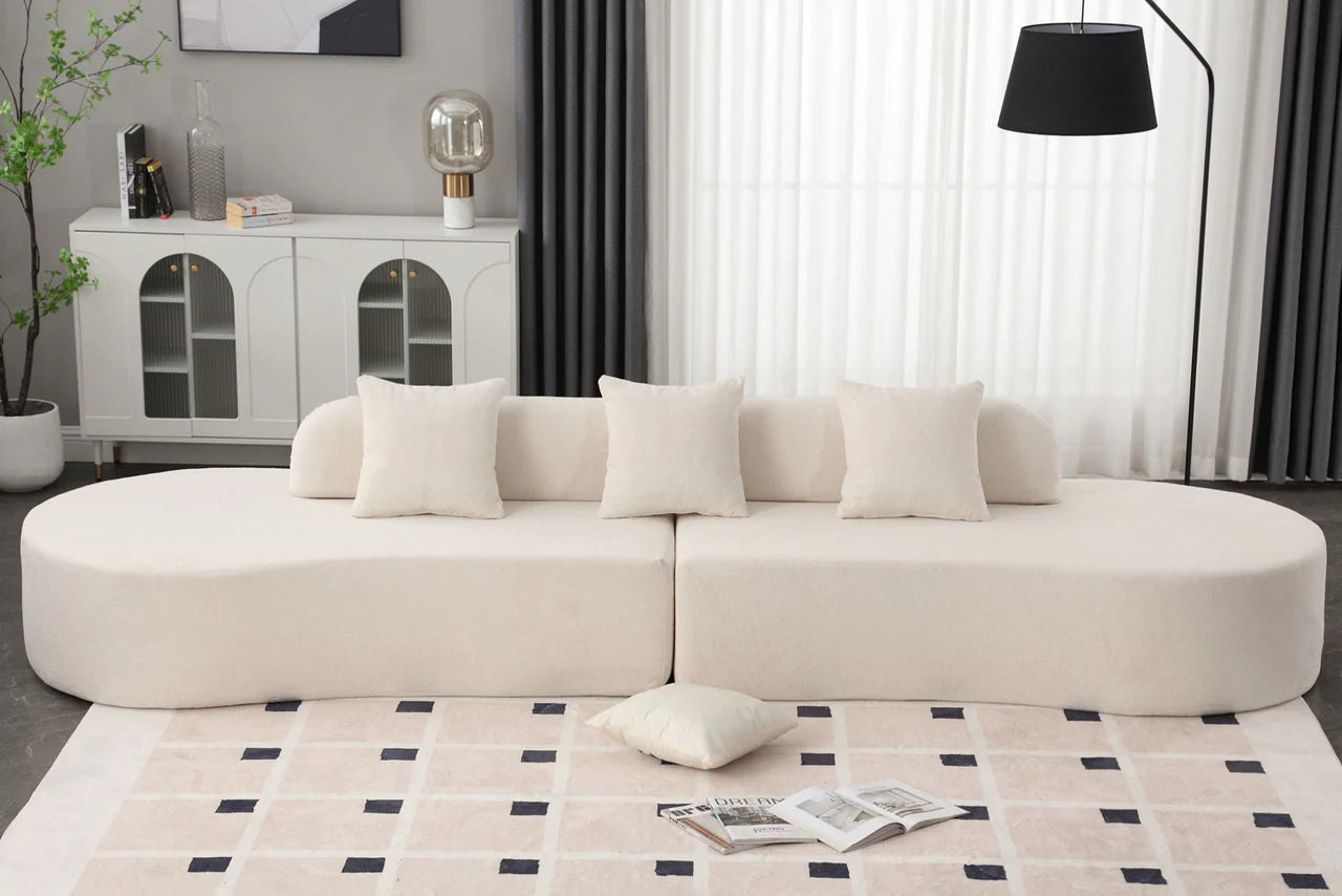 GIDEON 131" Sofa