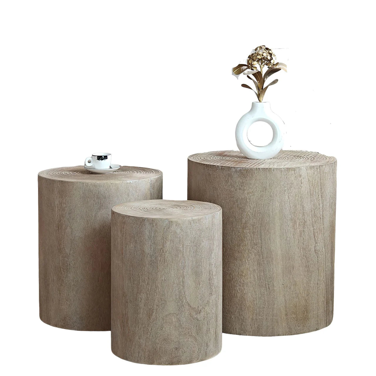 QUINN Coffee Table (Set of 3)