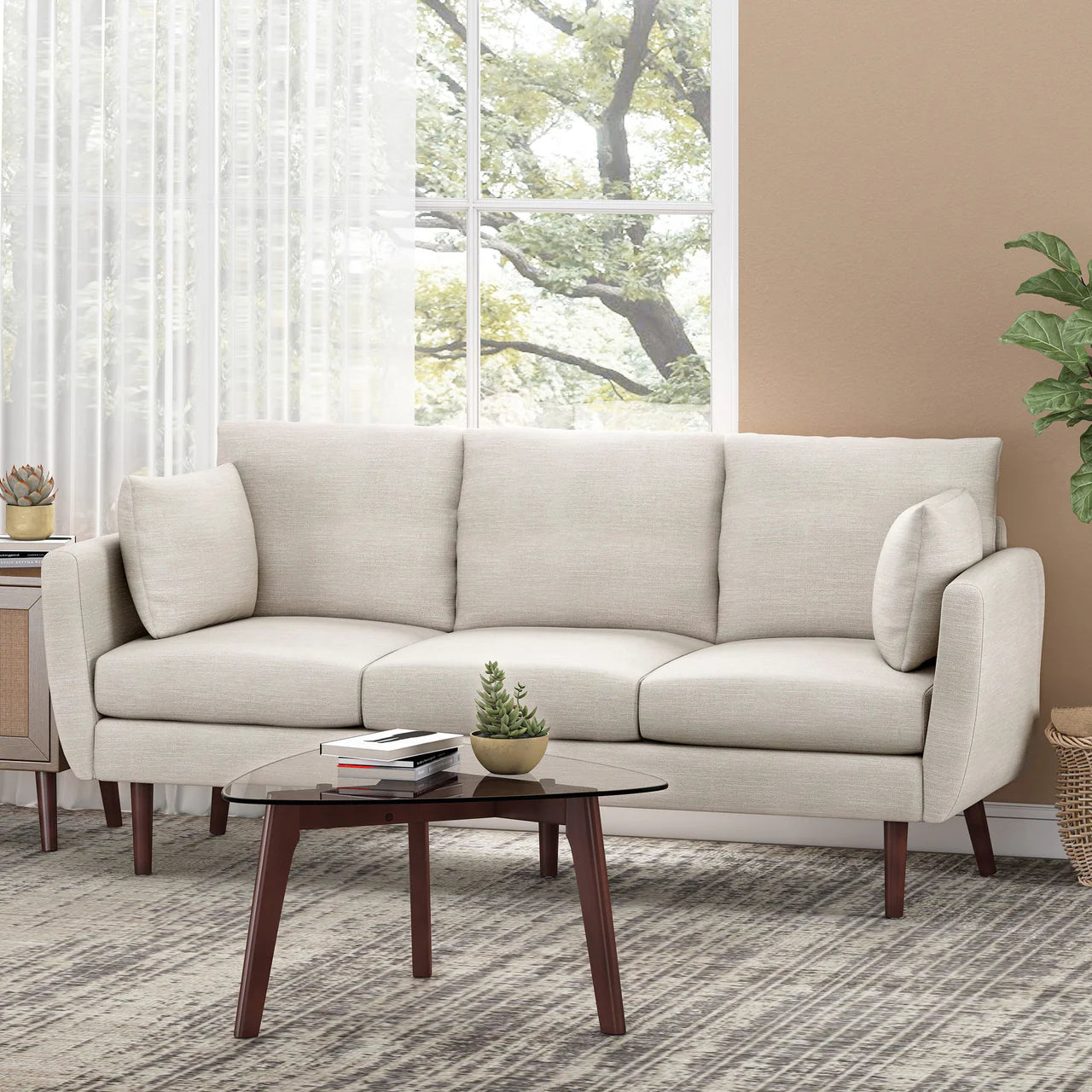 DAXLON 76" Sofa