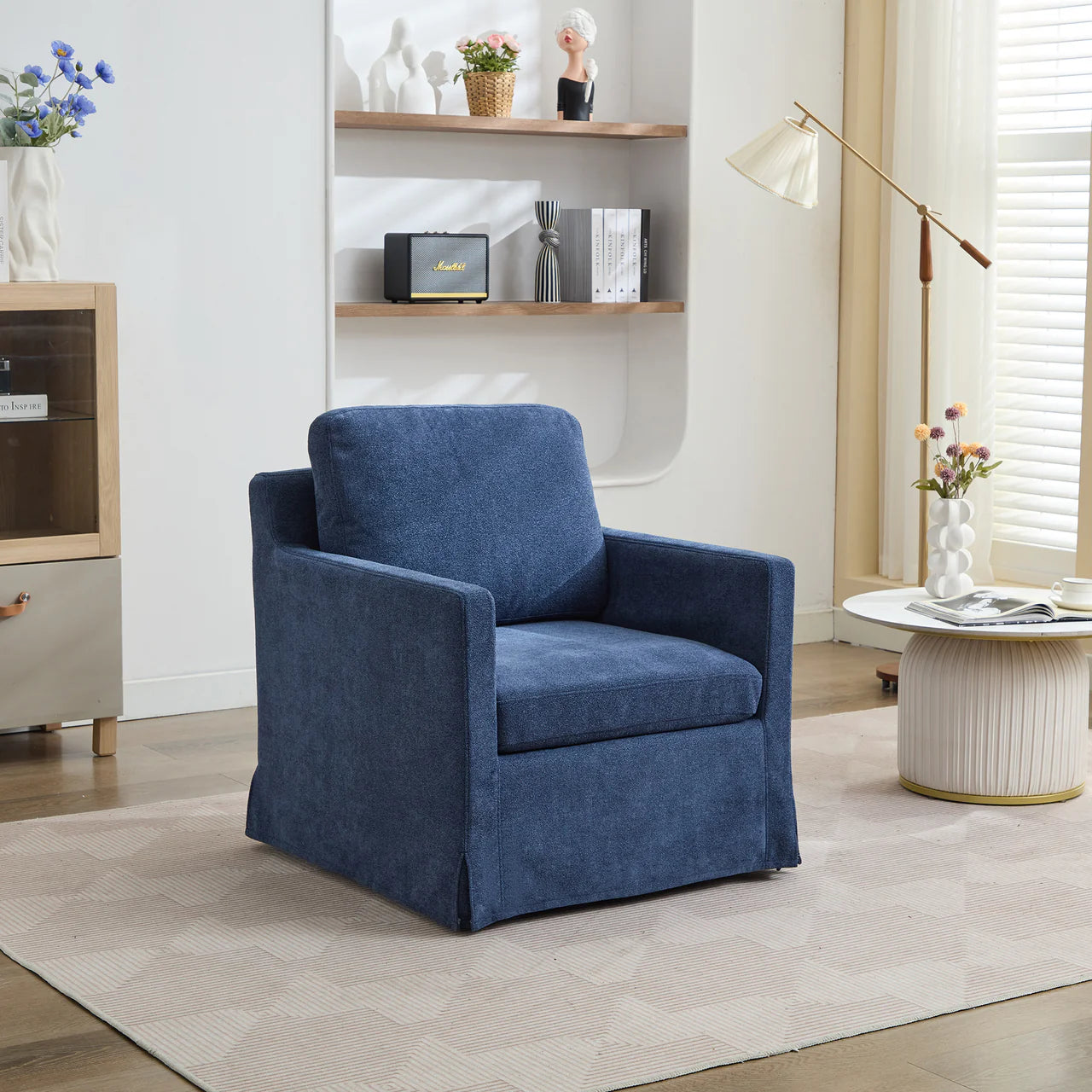 ANROMEDA 30" Chair