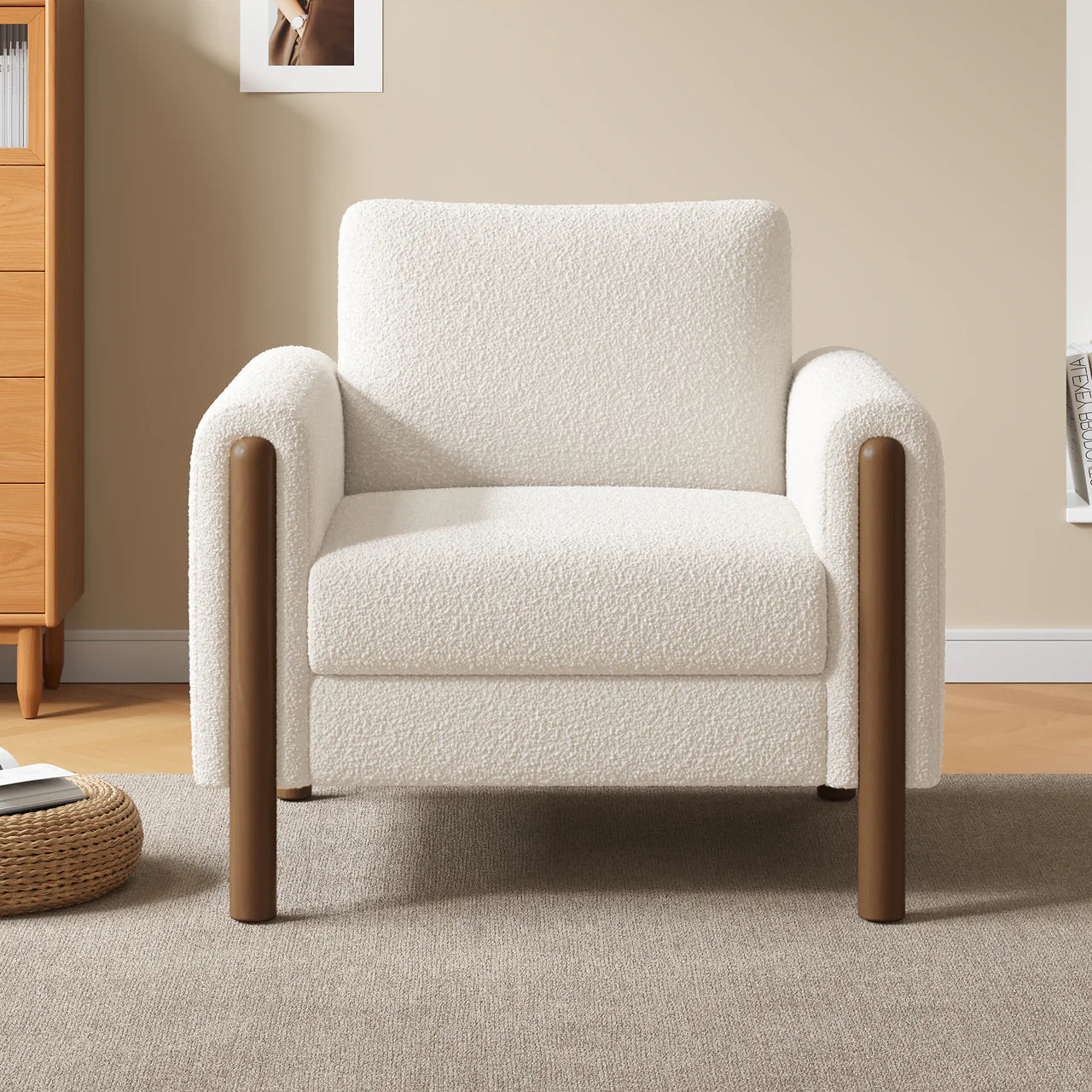 AURIEL 35" Chair