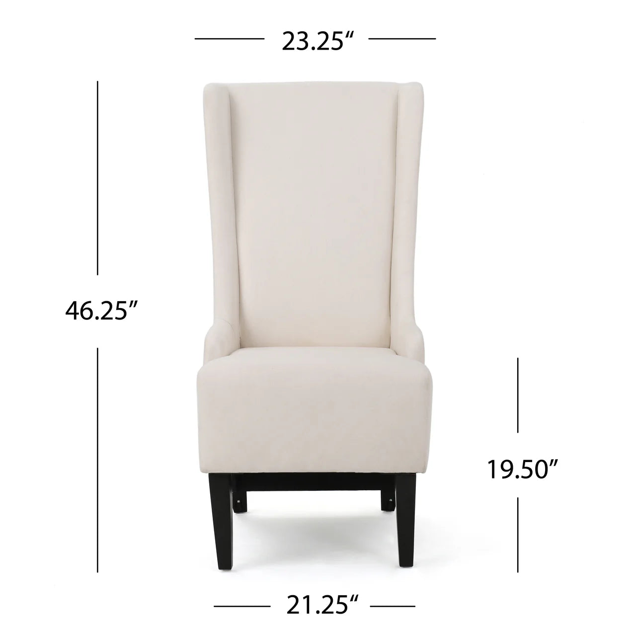 LYNTREZO 23" Dining Chair