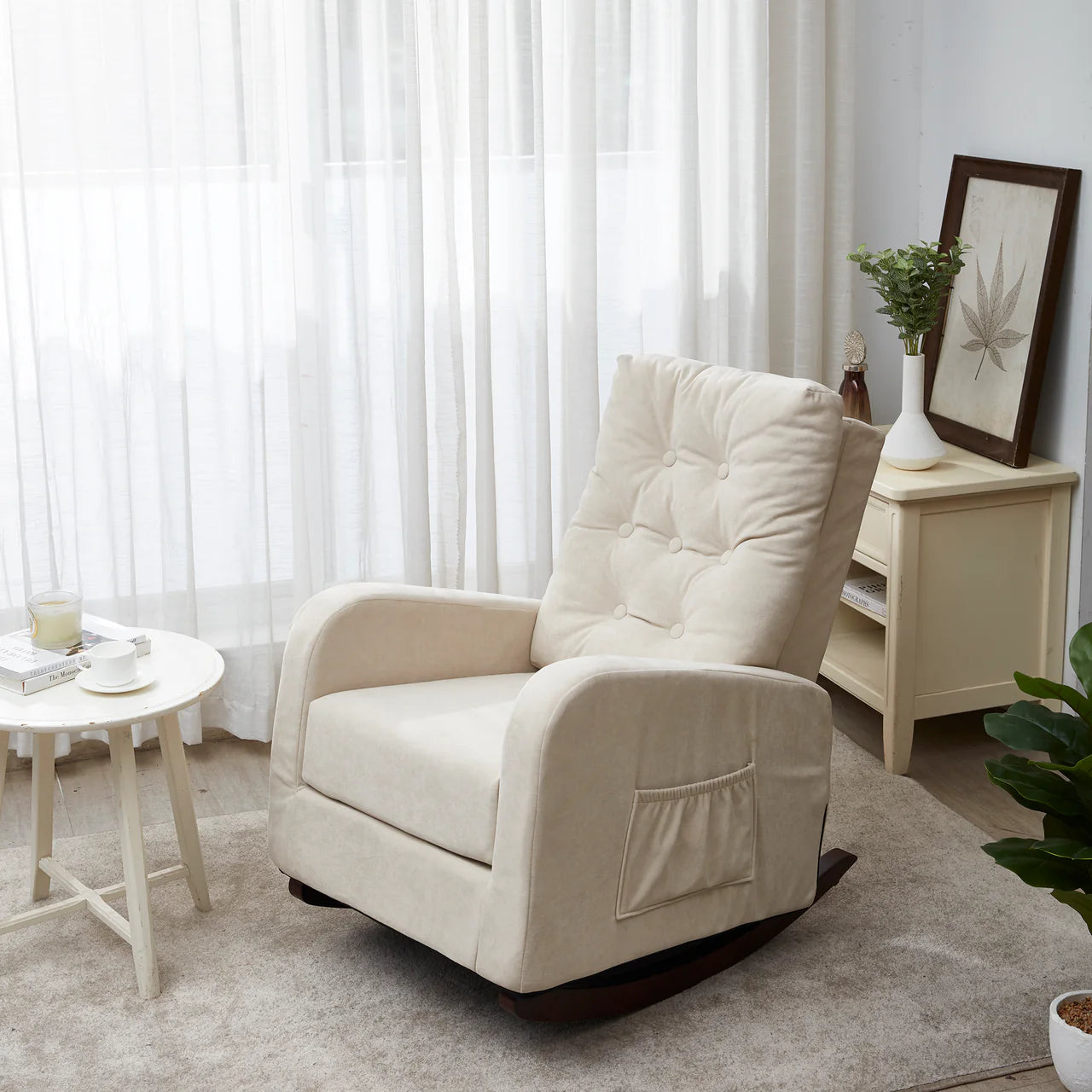 PIPER 27" Chair
