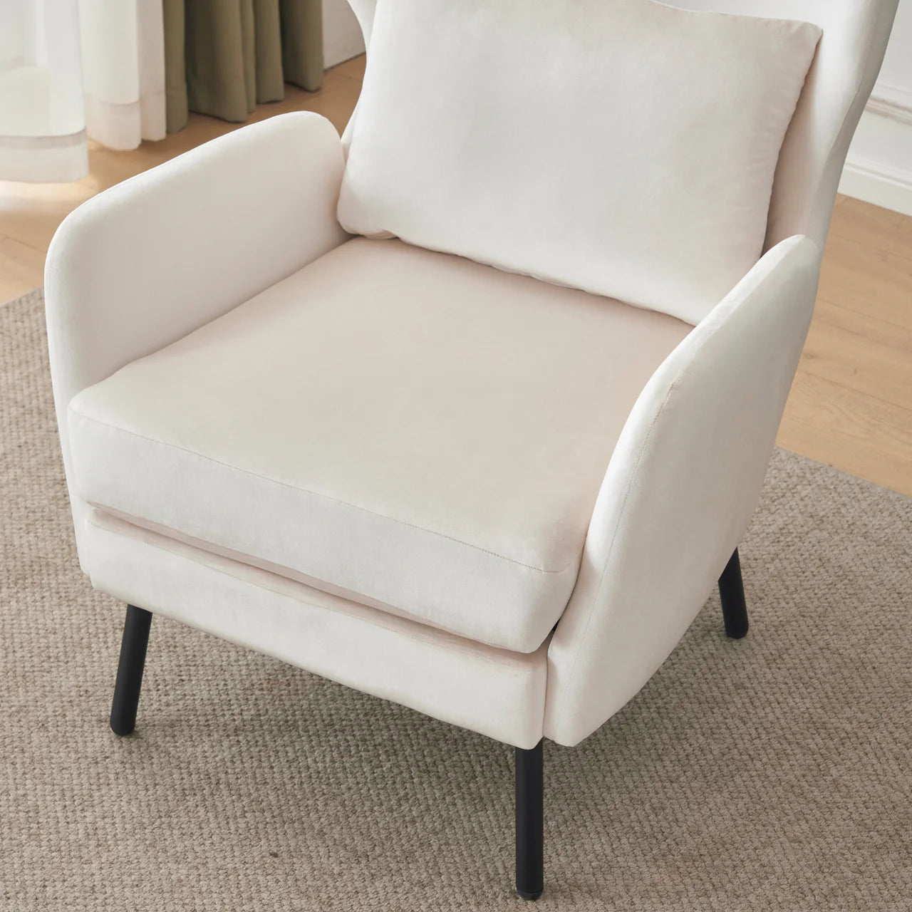 DRACO 29" Modern Chair