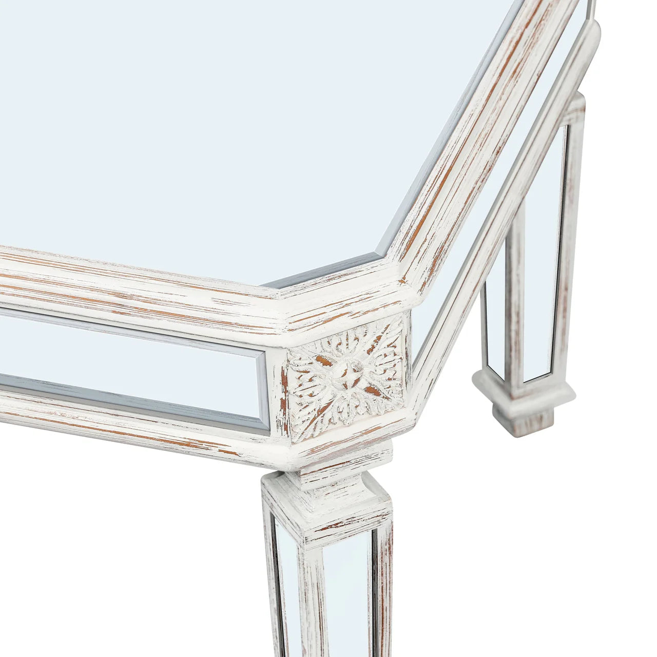 BOLVEX 48" Coffee Table