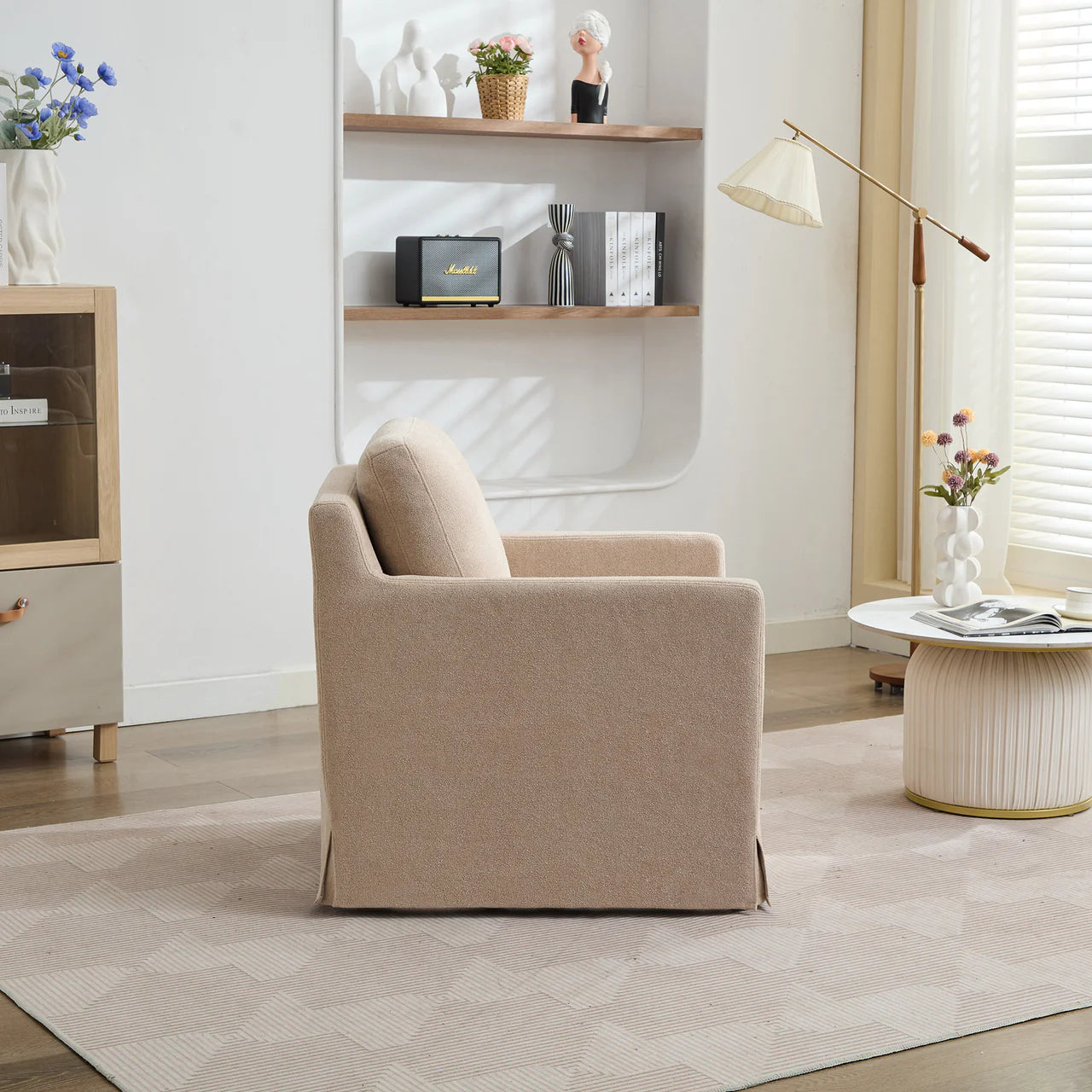 ANROMEDA 30" Chair