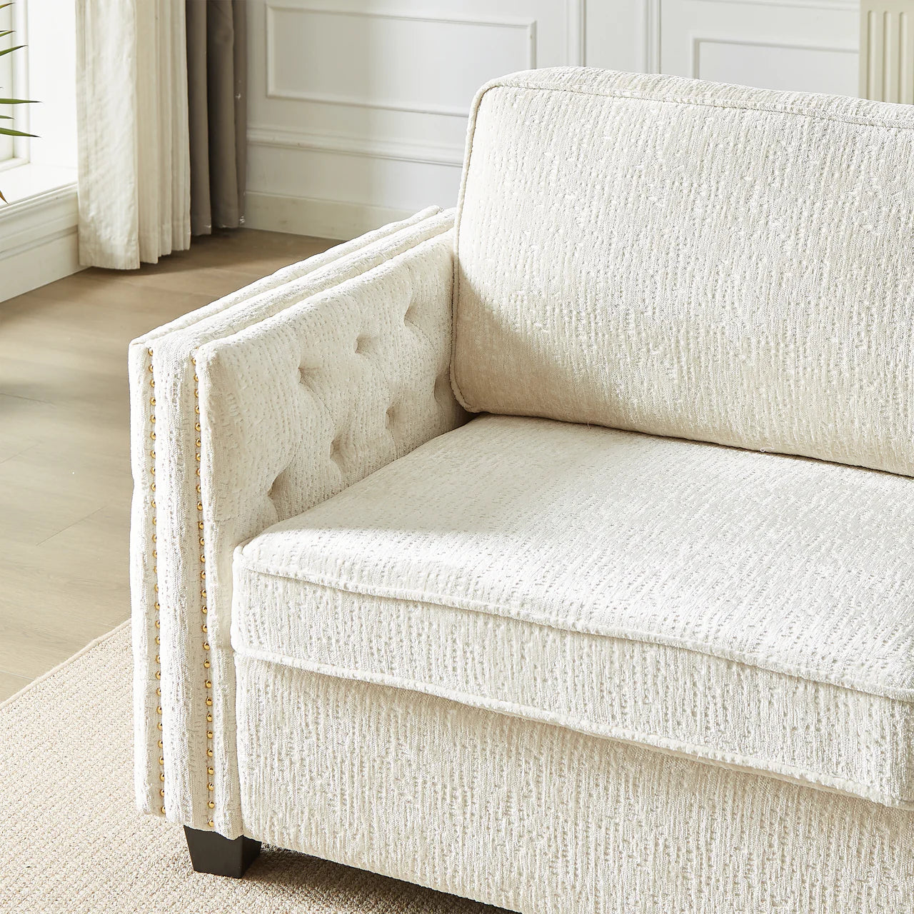 ASHER 81" Sofa Bed