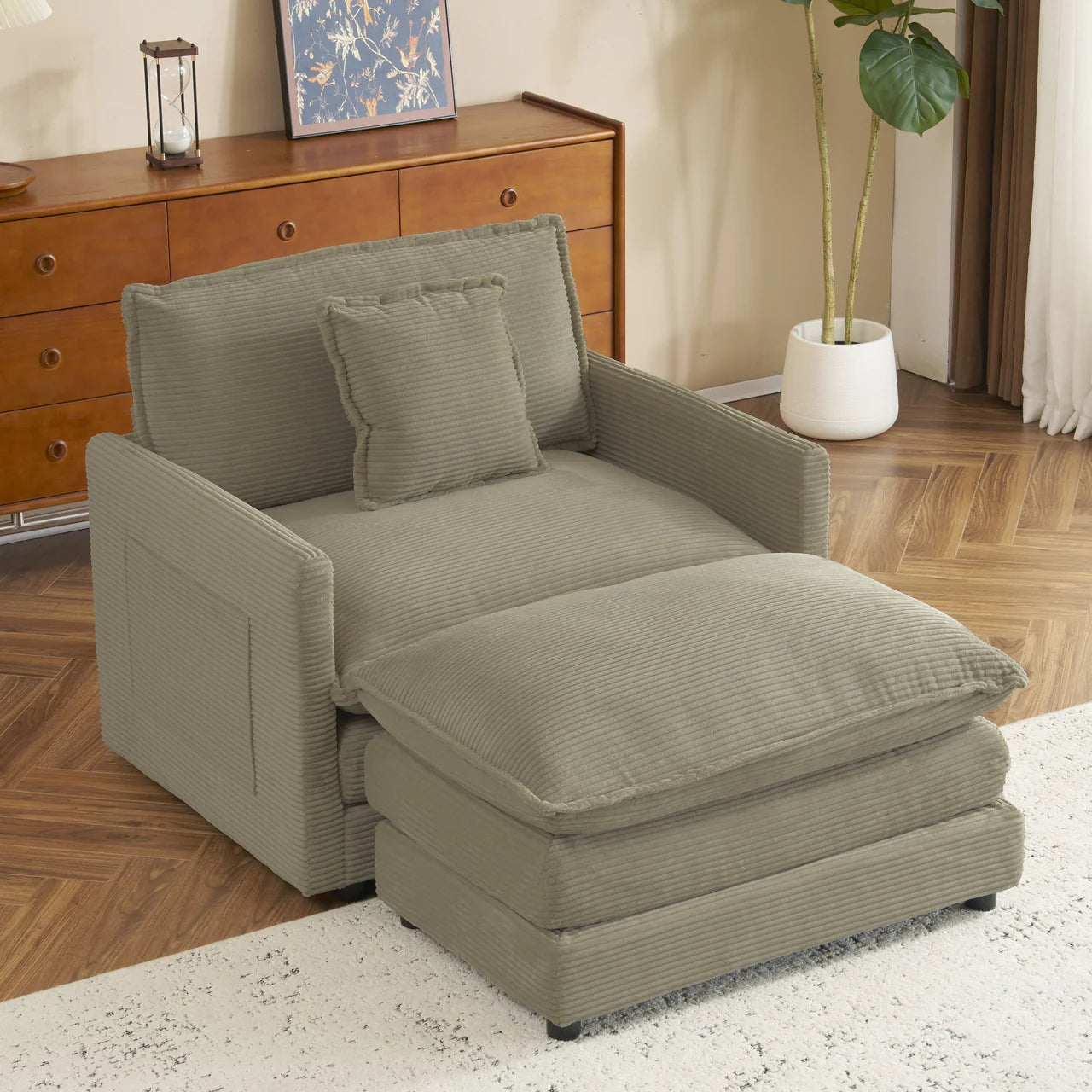 ZENVORIS 41" Chair