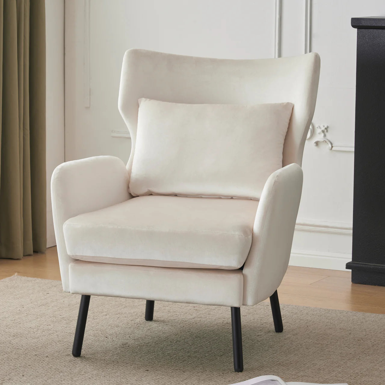DRACO 29" Modern Chair