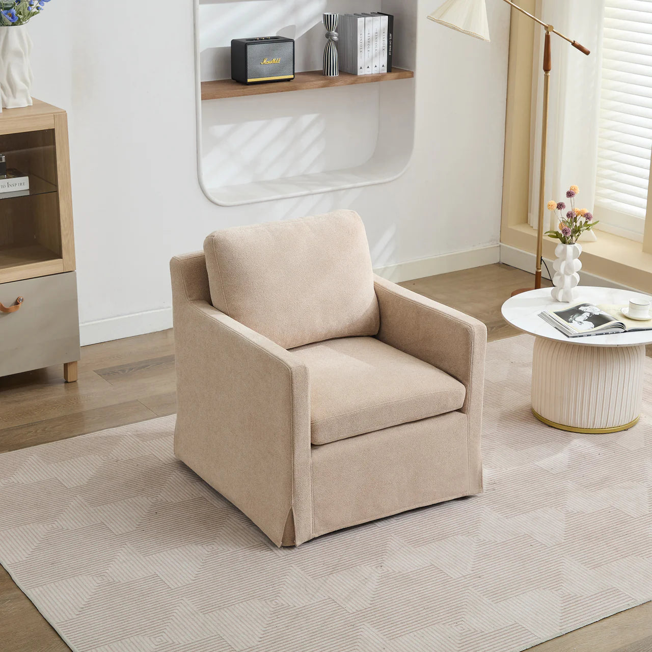 ANROMEDA 30" Chair