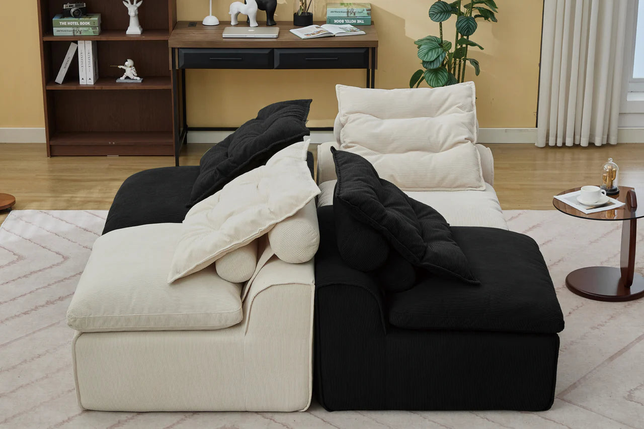 ISOLDE 99" Sofa 4 Seater