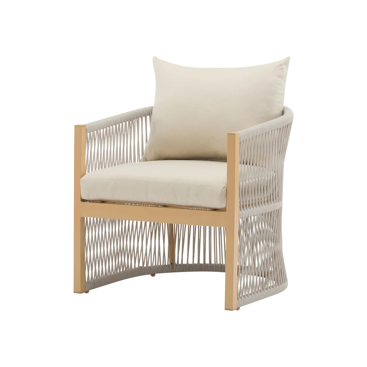 DRENVIX 24" Outdoor Chair