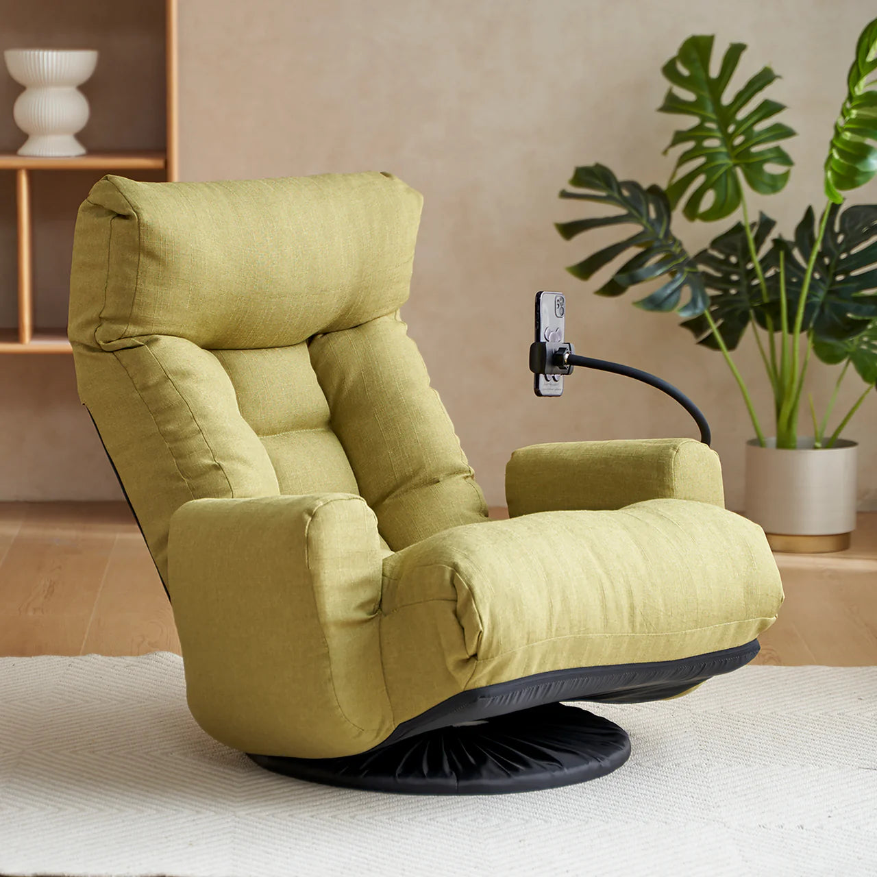 VELUXE 31" Adjustable Lounge Chair